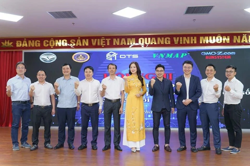 Hình ảnh công ty VNMAP IQAir